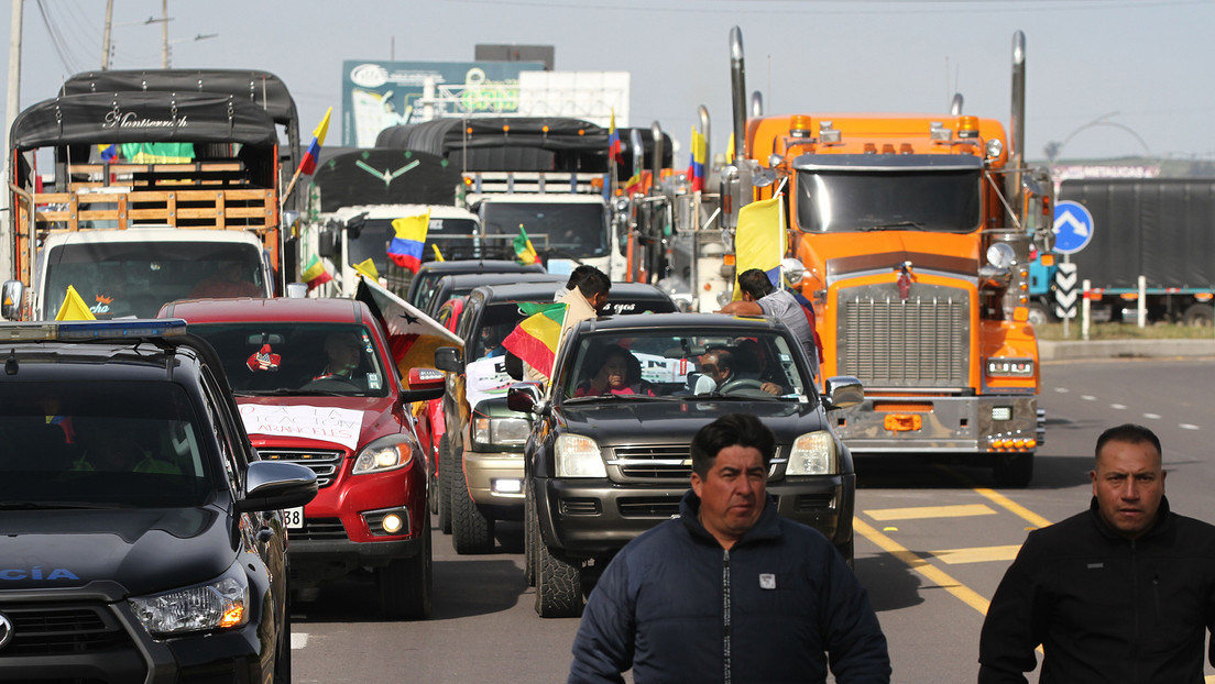 Colombia pone fin a la 'guerra comercial' con Ecuador