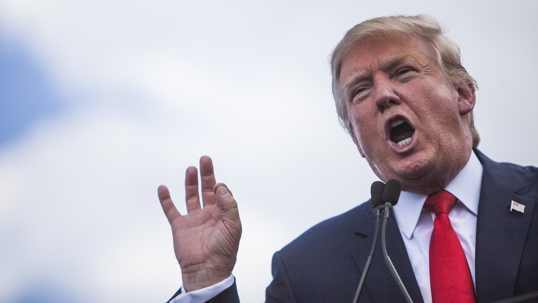 Trump es optimista frente a un acuerdo con Irán pese a ordenar ataques de represalia