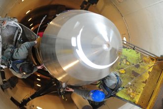 El gasto nuclear mundial bate récord con EE.UU. al frente