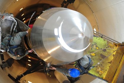 El gasto nuclear mundial bate récord con EE.UU. al frente