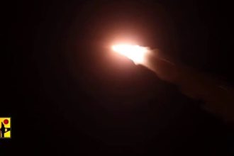 VIDEO: Hezbolá ataca posiciones israelíes con un "misil sofisticado"