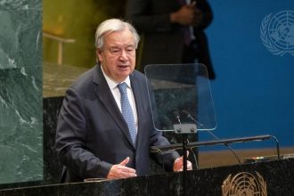 El jefe la ONU alerta de que el conflicto en el Golfo puede derivar en una "guerra a gran escala"
