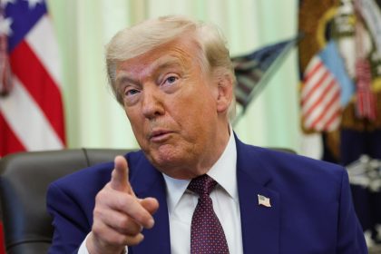 Trump reitera espaldarazo a un candidato colombiano