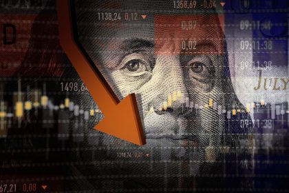 Mercado bursátil de EE.UU. se desploma tras amenazas de Trump contra Irán