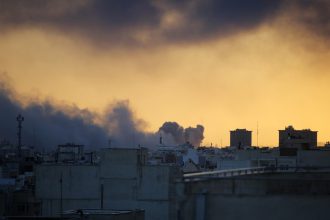 Mehr: Fuerzas iraníes y estadounidenses se enfrentan en el mar
