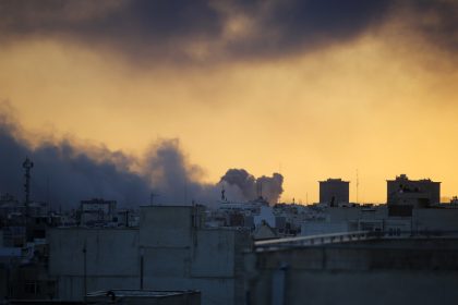 Mehr: Fuerzas iraníes y estadounidenses se enfrentan en el mar