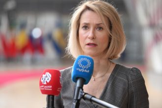 La UE podría despojar a Kallas de sus poderes y "desmantelar" el servicio diplomático del bloque