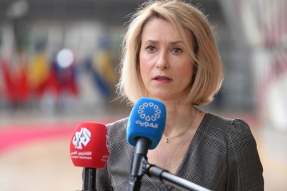 La UE podría despojar a Kallas de sus poderes y "desmantelar" el servicio diplomático del bloque