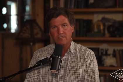 Tucker Carlson destaca una lección que deja la guerra en Irán a los ciudadanos de EE.UU.