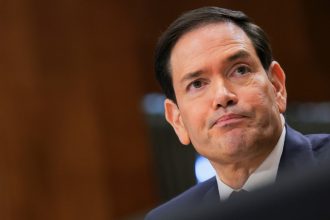 Cuba arremete contra Rubio por reforzar el cerco contra la isla con sus "mentiras usuales y vulgares"