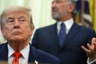 Estos países habrían convencido a Trump de cancelar sus ataques contra Irán