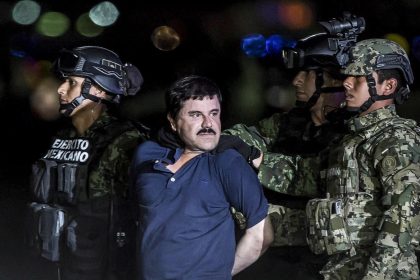'El Chapo' pide a la justicia de EE.UU. contactar a Sheinbaum por esta petición