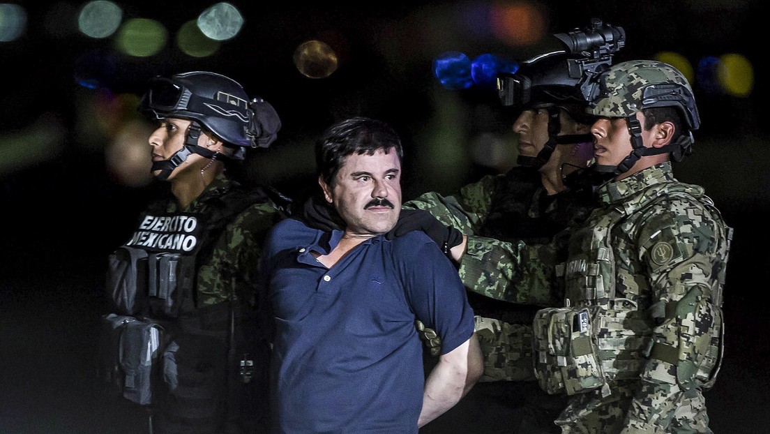 'El Chapo' pide a la justicia de EE.UU. contactar a Sheinbaum por esta petición