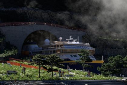 Este país tendrá un túnel marítimo que no existe en ningún otro lugar