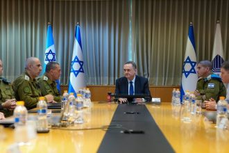 Israel se propone conservar la libertad de atacar a Irán para detener su programa nuclear