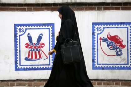 Irán reacciona a los textos filtrados sobre el acuerdo con EE.UU.