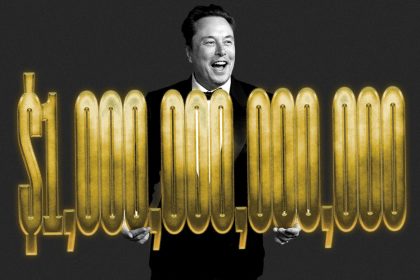 ¿Qué puede comprar Elon Musk con su fortuna de un billón de dólares?