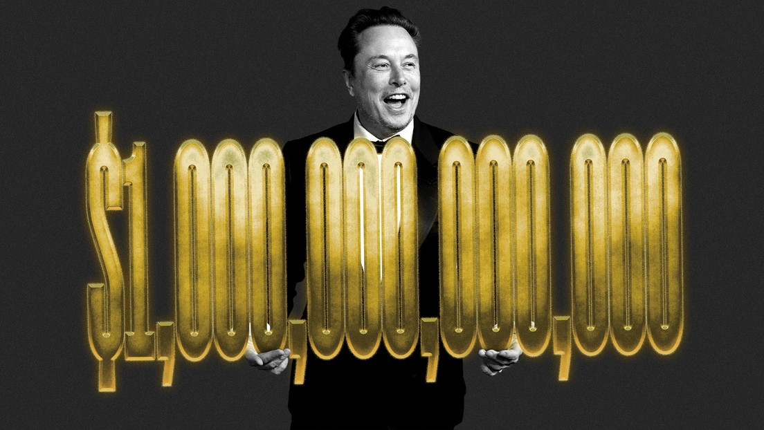 ¿Qué puede comprar Elon Musk con su fortuna de un billón de dólares?