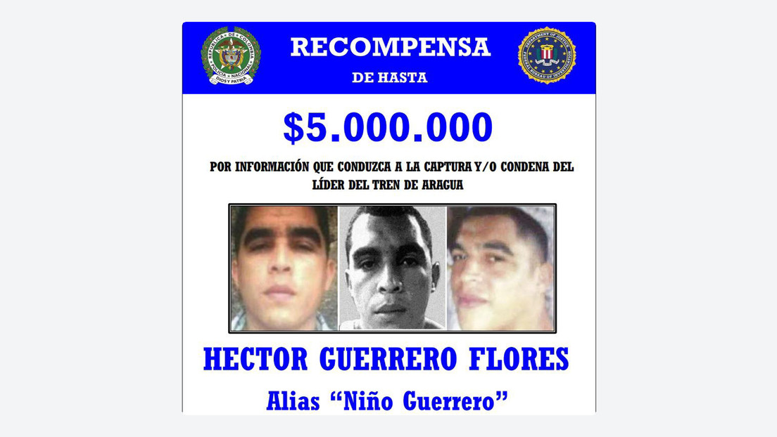 ¿Quién era 'Niño Guerrero', el líder del Tren de Aragua abatido por EE.UU.?