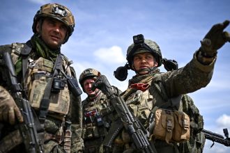 Putin: El Ejército ruso avanza en todas las direcciones de la zona de la operación militar especial