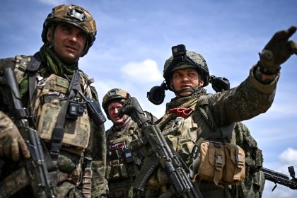 Putin: El Ejército ruso avanza en todas las direcciones de la zona de la operación militar especial