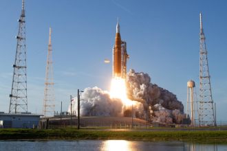 Científicos chinos alertan sobre una falla que podría poner en riesgo la misión lunar de la NASA