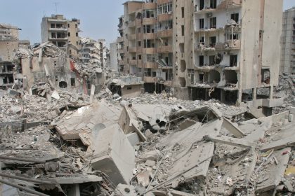 Diez edificios por cada disparo desde el Líbano: la propuesta extrema que divide al Gobierno israelí
