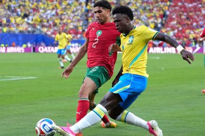 Brasil y Marruecos firman un intenso empate en su debut mundialista