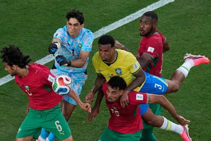 ¡Sufrió la Canarinha!: Los mejores memes del sorpresivo empate entre Brasil y Marruecos