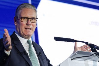 El Reino Unido incauta un petrolero presuntamente relacionado con Rusia