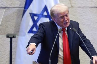 La clara advertencia de Trump a Israel en medio de las negociaciones con Irán