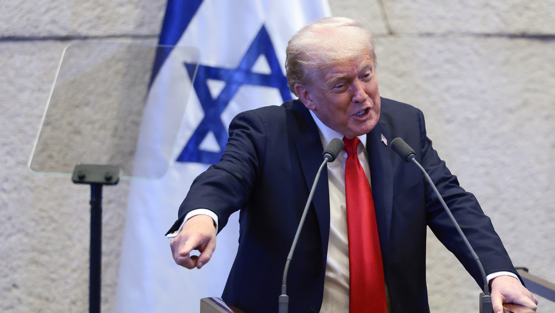 La clara advertencia de Trump a Israel en medio de las negociaciones con Irán