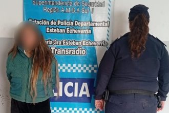 El insólito final de una 'viuda negra' que llevaba más de un año prófuga en Argentina
