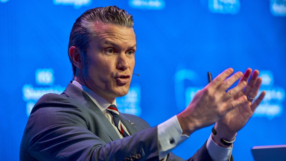 Hegseth: El material nuclear de Irán quedará bajo supervisión de EE.UU.