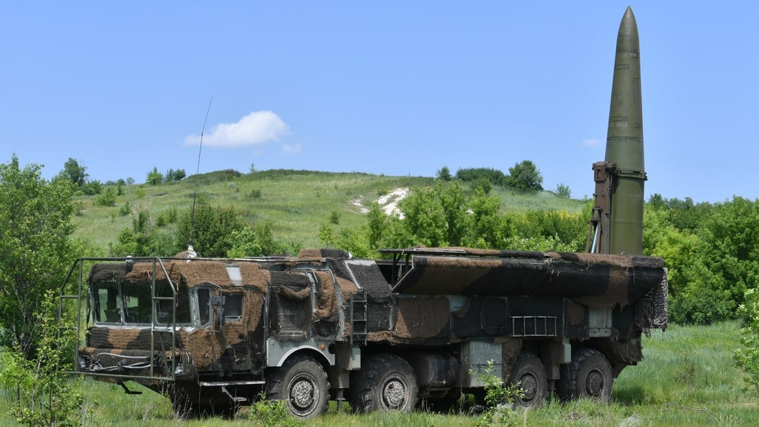Rusia asesta fuerte golpe de represalia al complejo militar de Kiev