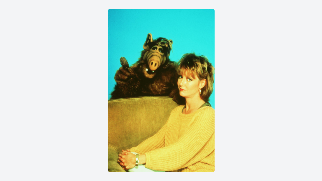 Fallece a los 77 años Anne Schedeen, la madre de la serie 'ALF'