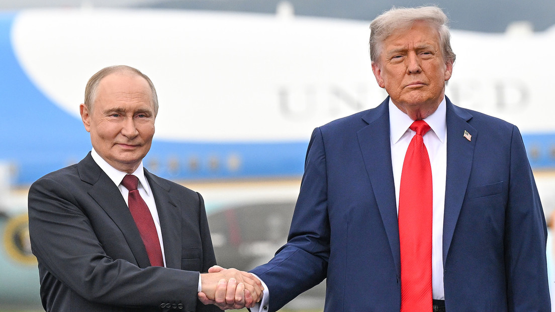 Lavrov: Estamos comprometidos con los acuerdos alcanzados en Alaska