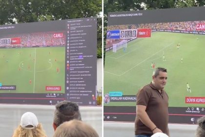 VIDEO: Hinchas se llevan una sorpresa con su selección en el Mundial (con doble decepción incluida)