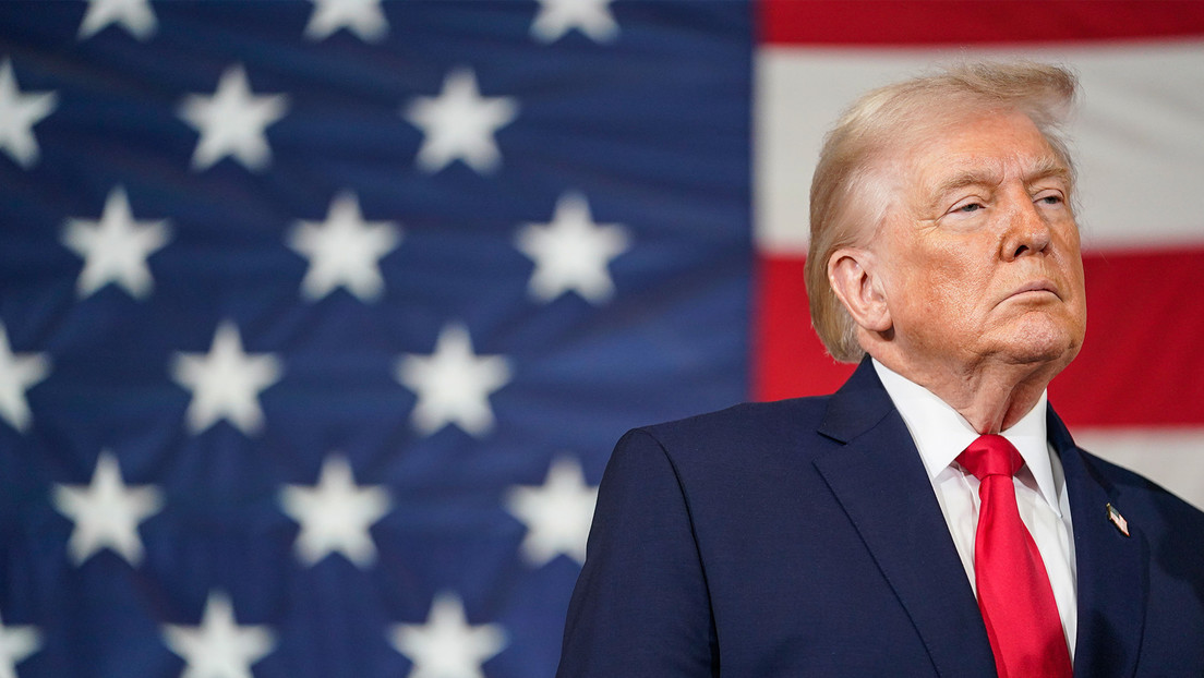 Trump: "Tuvimos una muy buena conversación con Putin y Zelenski y quizá podamos hacer algo allí"