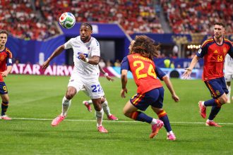El debut histórico de Cabo Verde deja un empate con España en el Mundial