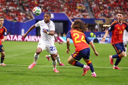 El debut histórico de Cabo Verde deja un empate con España en el Mundial