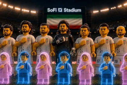 Cancillería iraní anima con un VIDEO desgarrador a su selección antes del primer encuentro mundialista