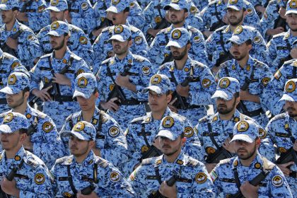 El Ejército de Irán promete una respuesta "rápida" ante cualquier violación del acuerdo con EE.UU.