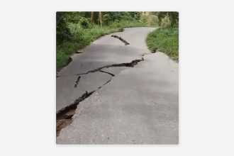 Un potente sismo sacude Indonesia (VIDEOS)