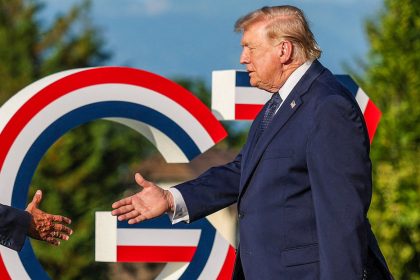 De la guerra con Irán a Ucrania: el giro de Trump que mantiene en vilo a los aliados europeos en el G7