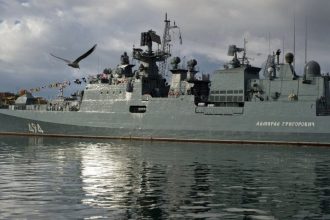 "Los pinchamos": Admiten en el Reino Unido que su yate pudo buscar provocar a la fragata rusa