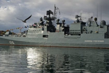 "Los pinchamos": Admiten en el Reino Unido que su yate pudo buscar provocar a la fragata rusa