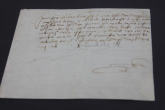 México recupera un documento histórico de hace 500 años y "de valor incalculable"