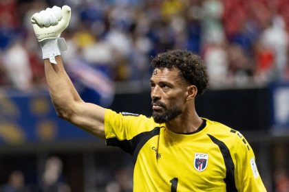 Piden a EE.UU. facilitar viaje de la madre del jugador caboverdiano que hizo historia en el Mundial