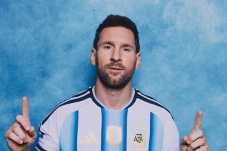 Lionel Messi lidera la tabla de goleadores históricos en el Mundial
